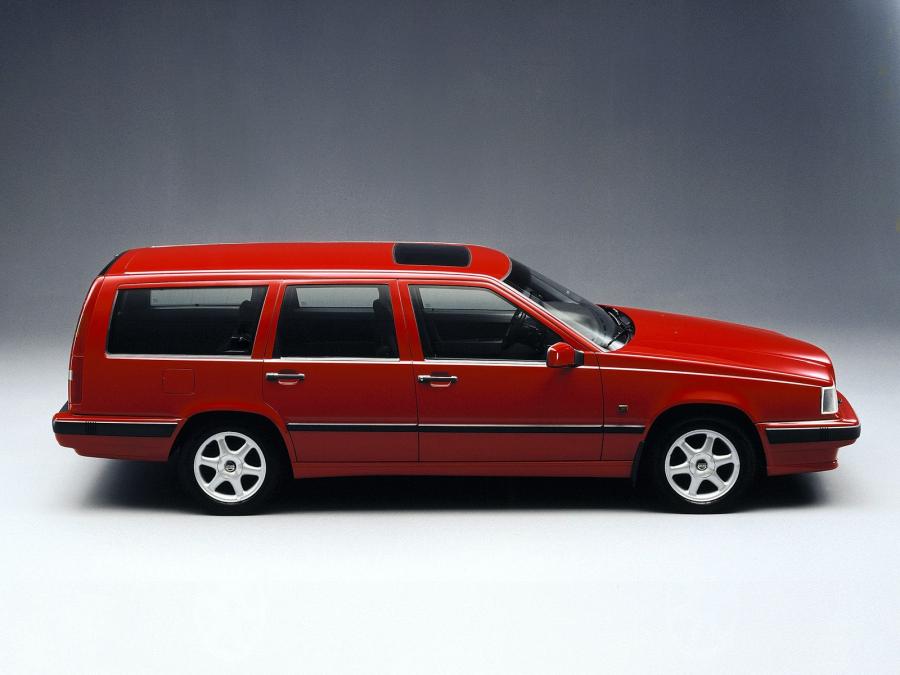  Volvo 850 Kombi 1992 года  (фото 3 из 11)
